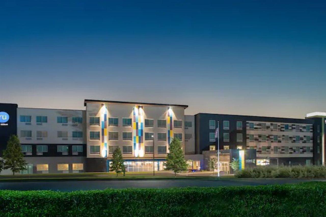 Отель Tru By Hilton North Little Rock, Ar Экстерьер фото