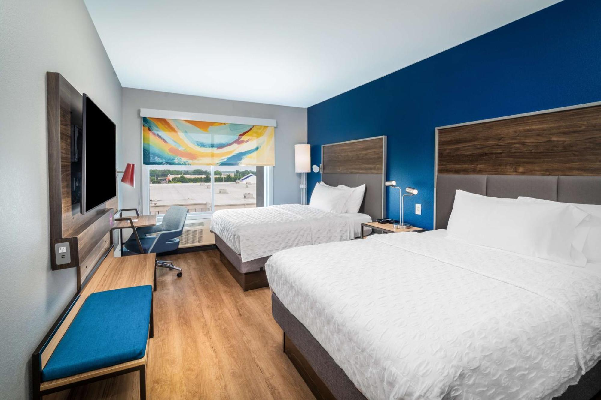 Отель Tru By Hilton North Little Rock, Ar Экстерьер фото