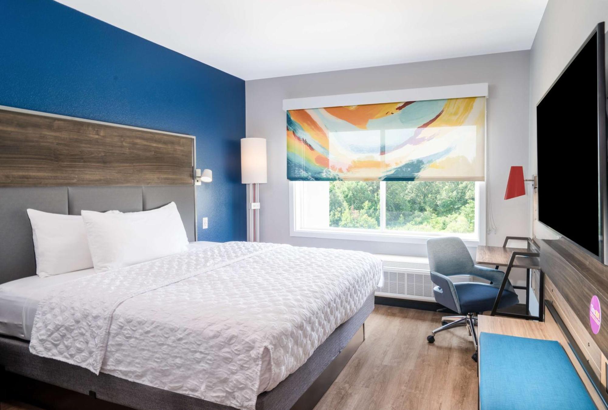 Отель Tru By Hilton North Little Rock, Ar Экстерьер фото