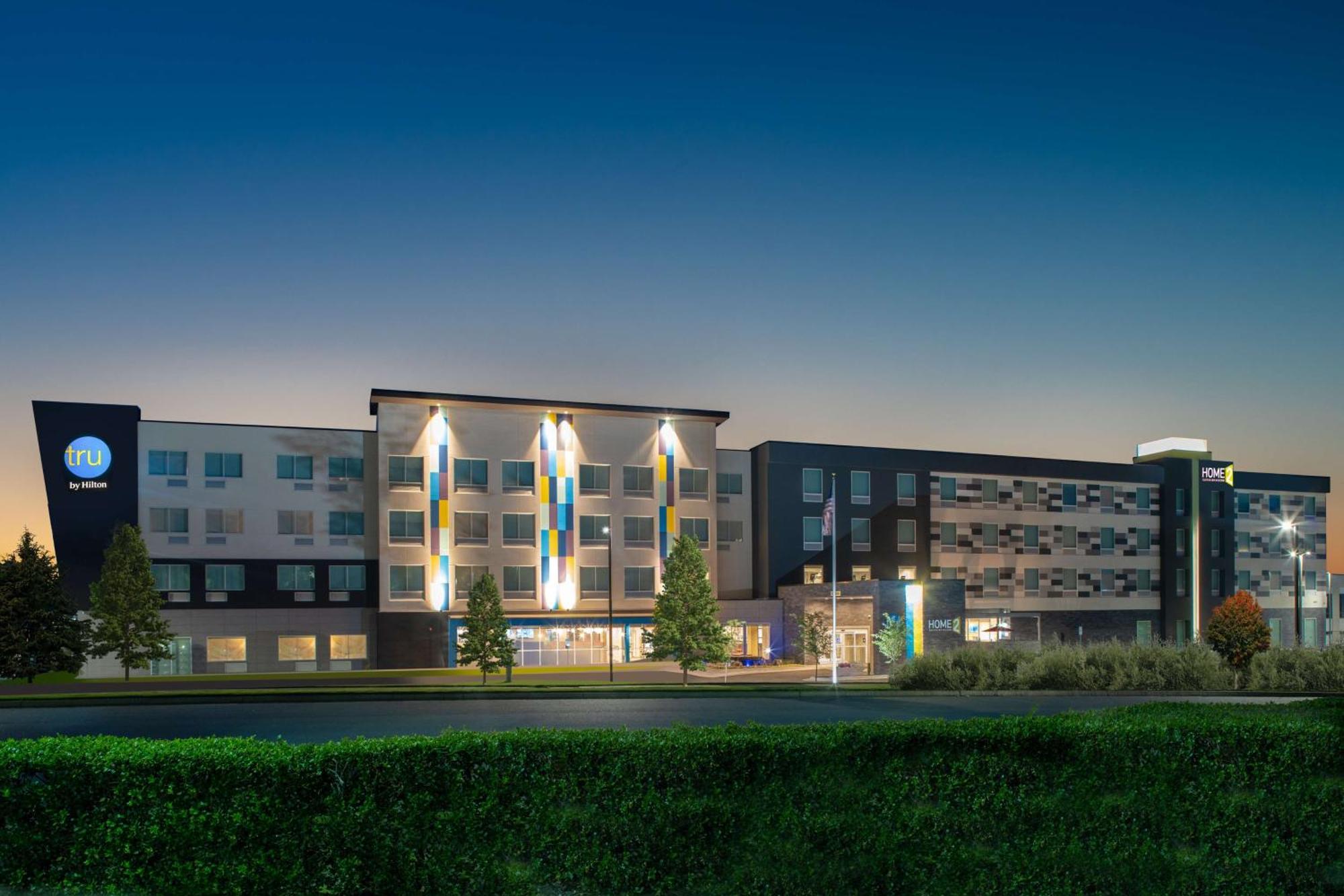 Отель Tru By Hilton North Little Rock, Ar Экстерьер фото